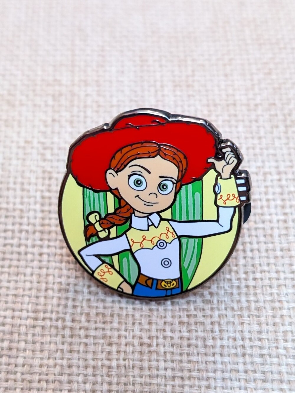 Disney JESSIE pin Toy Story 5 Mystery Figpin